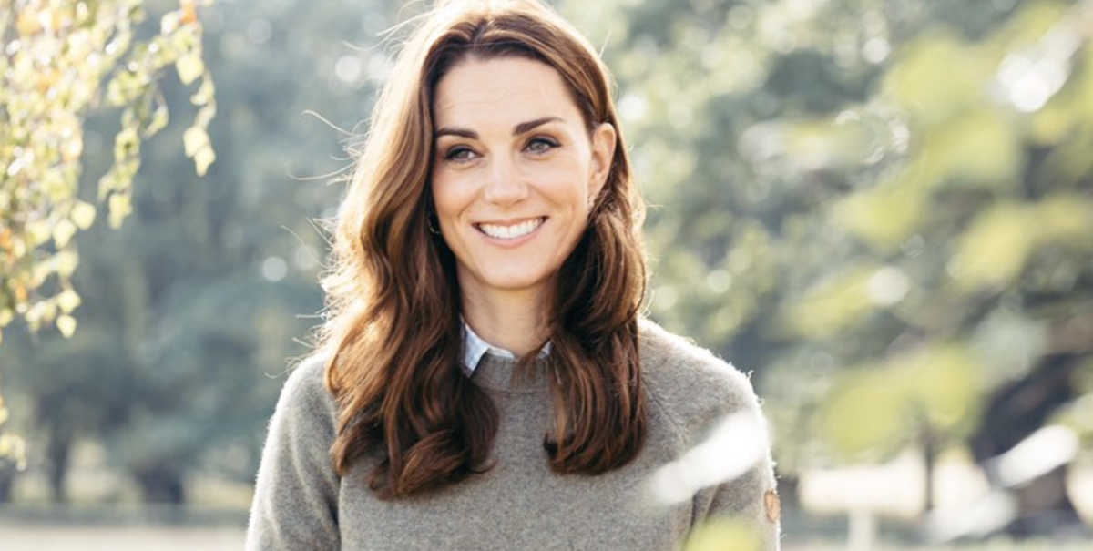 Kensington Palace's New Photo of Kate Middleton for Her Birthday Is Absolutely Stunning - www.marieclaire.com