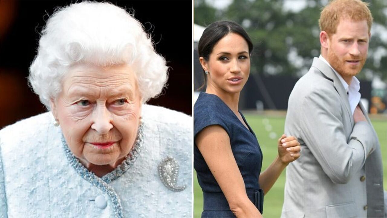 Meghan Markle, Prince Harry’s bombshell announcement blindsided palace aides, queen is ‘disappointed’: source - www.foxnews.com - Britain