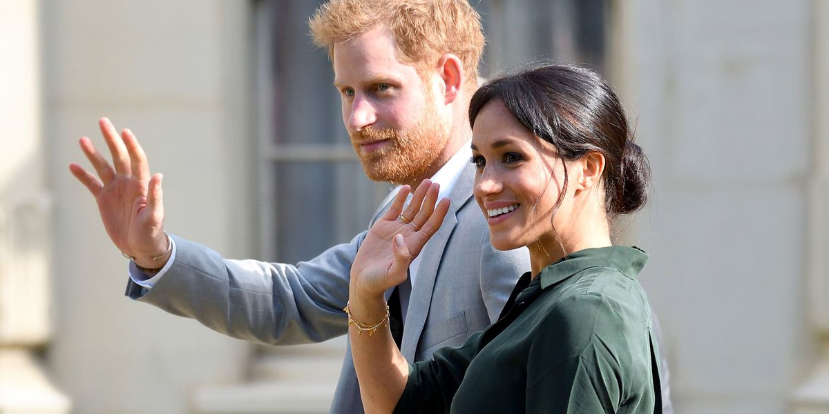 Meghan and Harry Subtly Shade the U.K. Tabloids on Their New Website - www.marieclaire.com