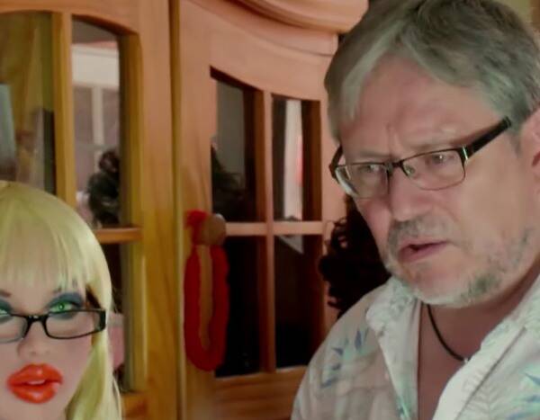 Extreme Love's Dean and the Sex Doll Who Has a Special Place in His Heart - www.eonline.com