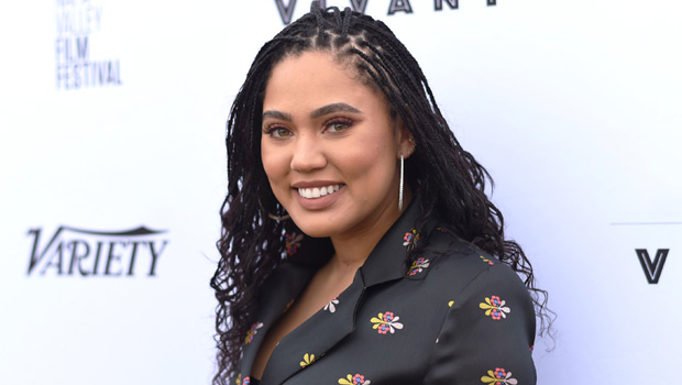 Ayesha Curry Goes Makeup-Free &amp; Giggles With Son Canon, 1, In Sweet New Photos - hollywoodlife.com