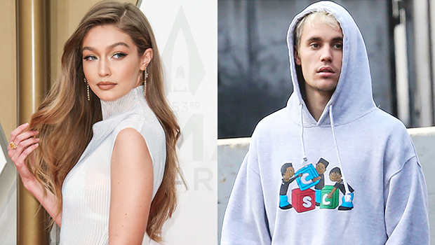 Gigi Hadid Deletes Supportive Tweet To Justin Bieber After Criticism From Selena &amp; Taylor Fans - hollywoodlife.com