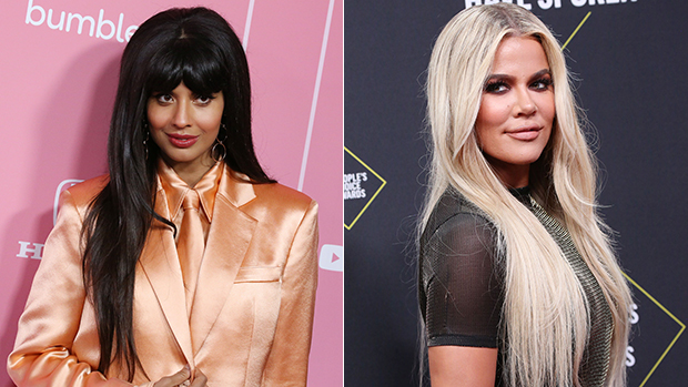 Jameela Jamil Disses Khloe Kardashian After She Posts Another Ad For Flat Tummy Shakes - hollywoodlife.com