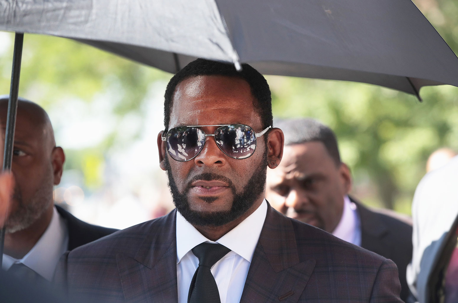 R. Kelly Girlfriend Joycelyn Savage Charged After Fight at Singer's Condo - www.billboard.com - Chicago