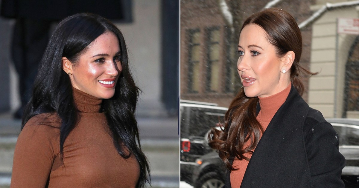 Duchess Meghan’s BFF Jessica Mulroney Appears to Defend Pal After She Leaves Senior Royal Role - www.usmagazine.com - Britain