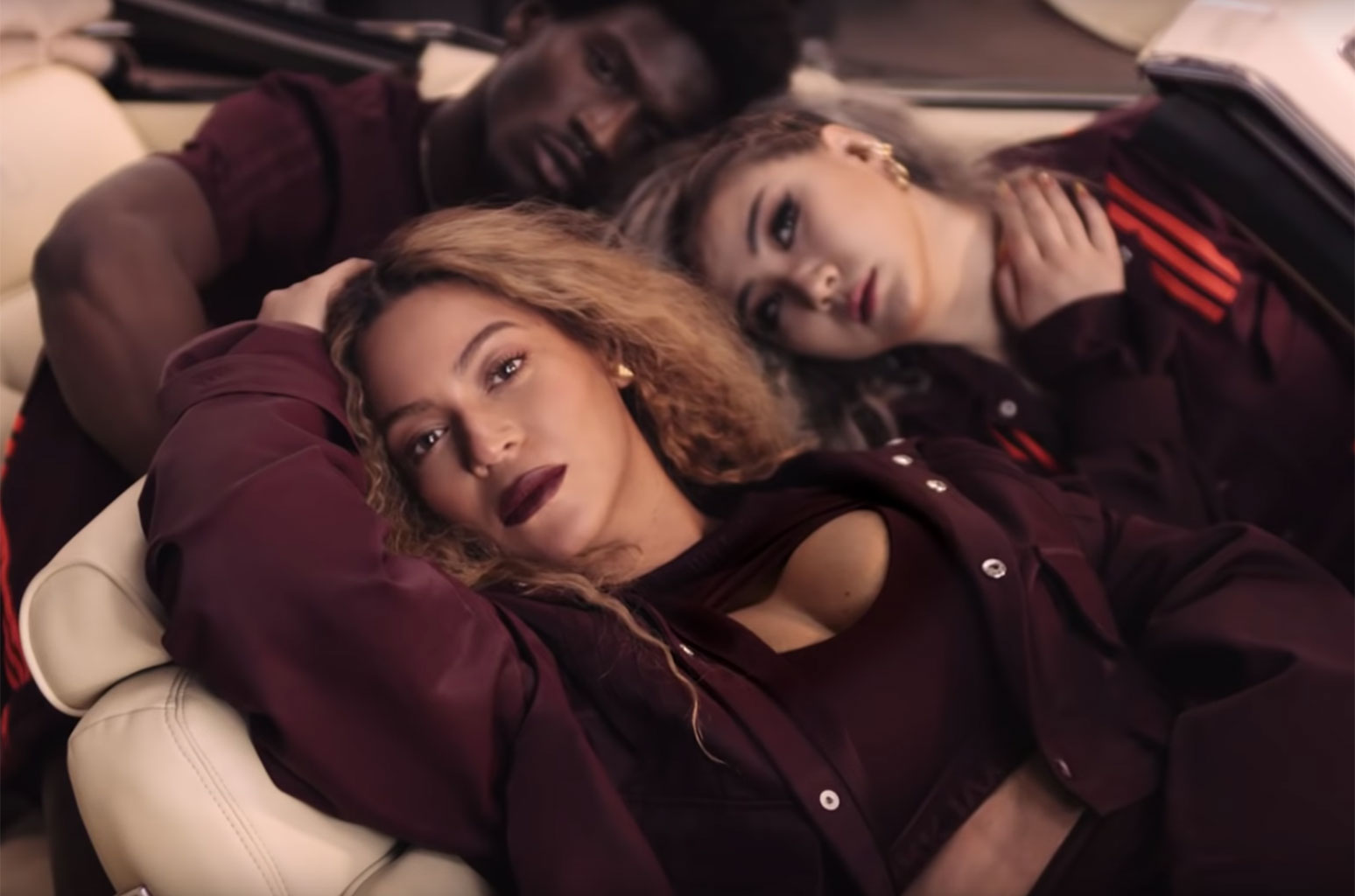 Beyoncé Drops Inspirational New Ivy Park x Adidas Campaign Video: Watch - www.billboard.com
