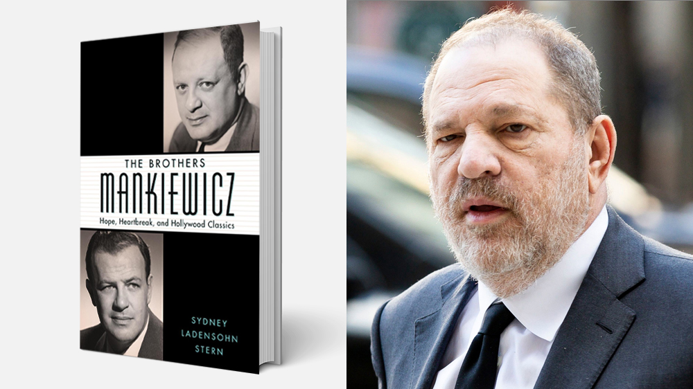 Harvey Weinstein Brought Her Book to His Rape Trial, Leaving Author Stunned - variety.com