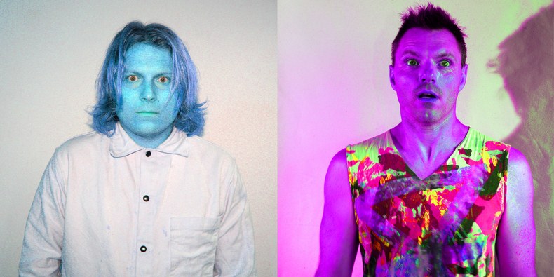 Ty Segall and Lightning Bolt’s Brian Chippendale Are Wasted Shirt, Announce New Album - pitchfork.com