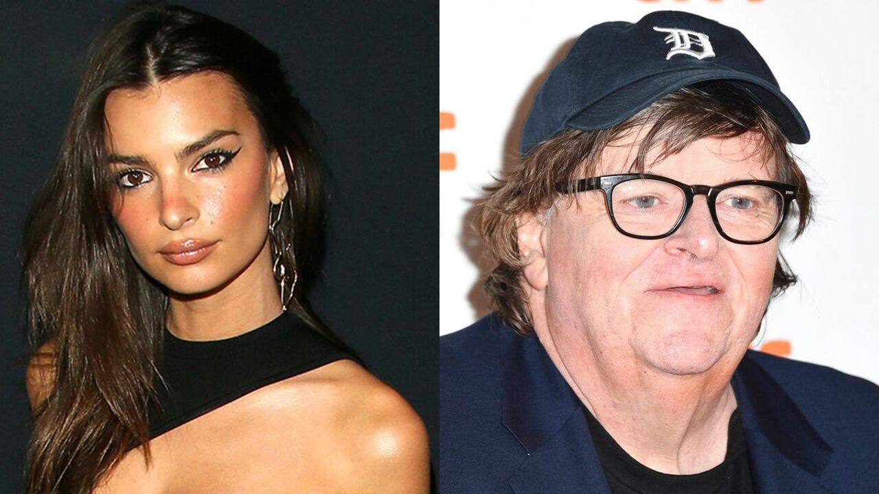 Emily Ratajkowski talks Bernie Sanders support on Michael Moore's podcast: 'It was never any question for me' - www.foxnews.com - county Sanders