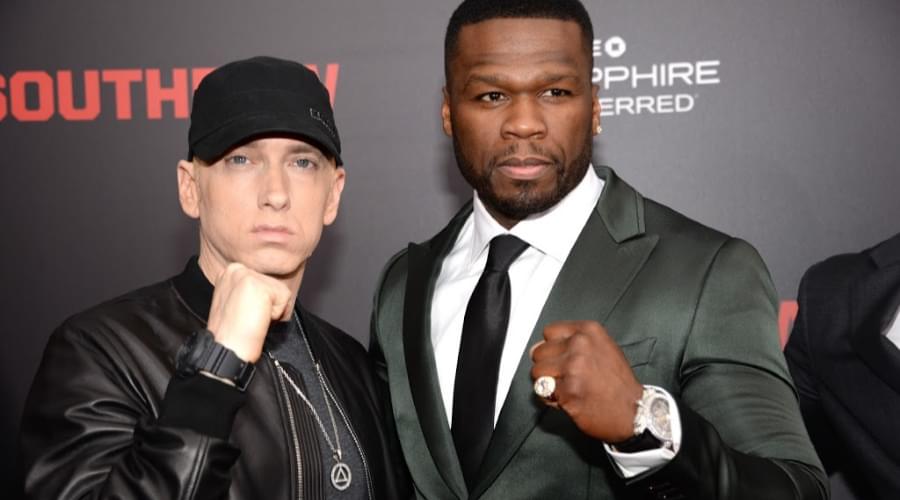 50 Cent Explains Why He Told Eminem Not To Respond To Nick Cannon - genius.com - Detroit