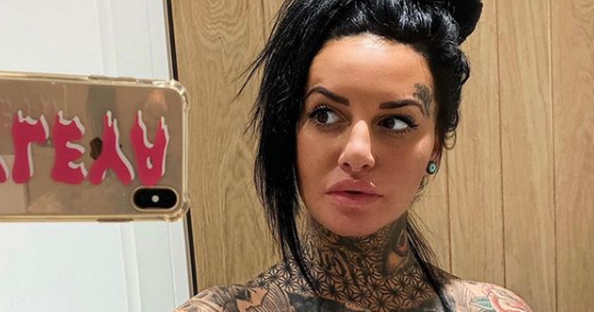 Jemma Lucy shows off 'natural' makeover as she thanks surgeon for her new lip fillers - www.ok.co.uk