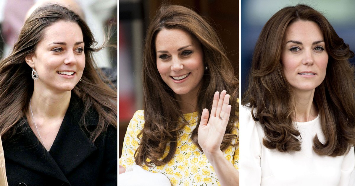 Duchess Kate Through the Years: From Commoner to Future Queen Consort to Royal Mom - www.usmagazine.com