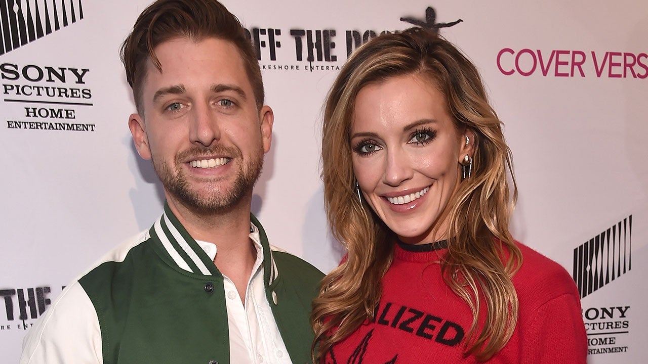 Katie Cassidy Files for Divorce From Husband Matthew Rodgers - www.etonline.com - California - Florida - Mauritius - Indiana