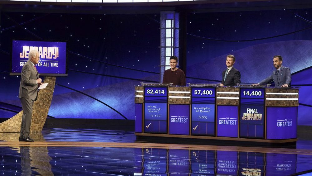 ‘Jeopardy!: GOAT’ Dominates Wednesday Ratings, Lifting ‘Modern Family’; ‘Criminal Minds’ Launches Final Run - deadline.com