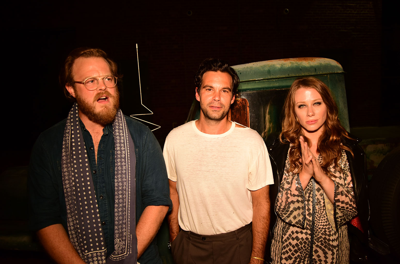 The Lone Bellow Celebrate Stories and 'Good Times' On New Track: Exclusive - www.billboard.com