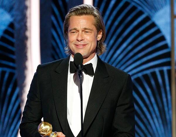Brad Pitt's Most Candid Quotes About Sobriety and Addiction - www.eonline.com