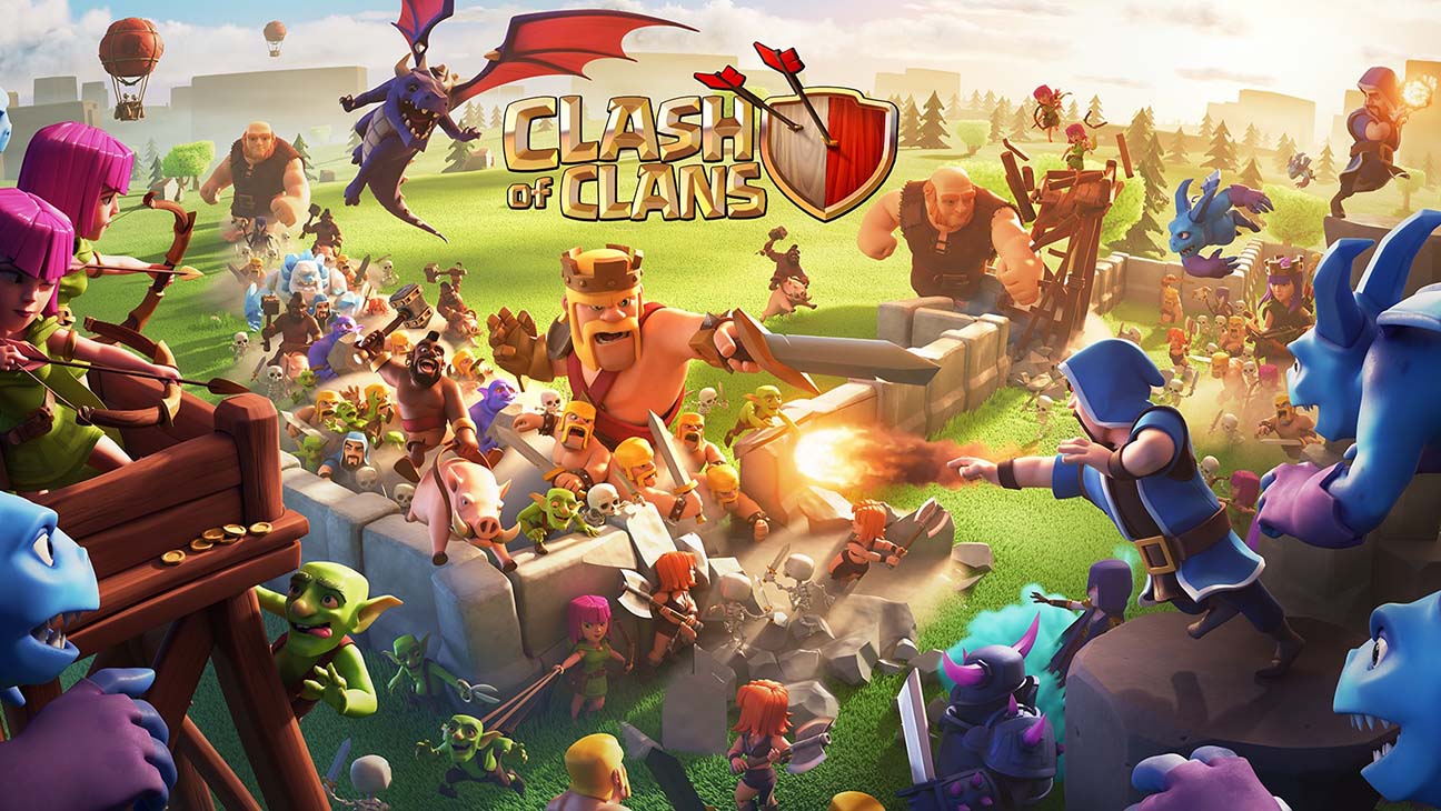 Mobile Games Hotspot: 'Clash of Clans' Hit $722M in 2019; 'Pokemon Home' App Sets Release Window - www.hollywoodreporter.com