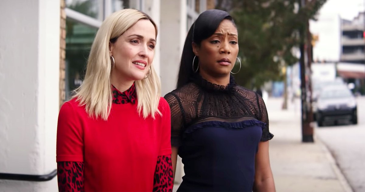 Like a Boss’ Tiffany Haddish and Rose Byrne Talk Powerful Female-Focused Plot Line, Who Makes Them Laugh and More - www.usmagazine.com