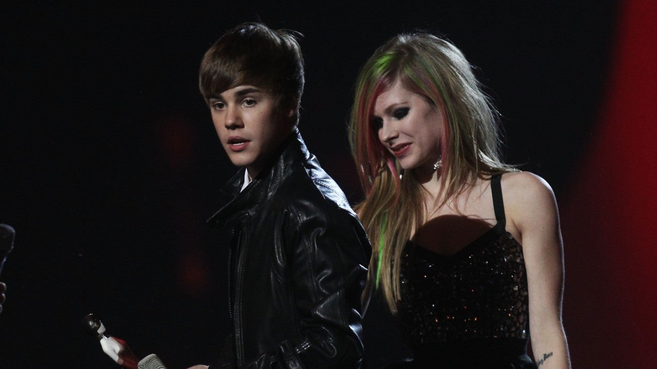 Avril Lavigne Shows Support for Justin Bieber After He Reveals Lyme Disease Diagnosis - www.etonline.com