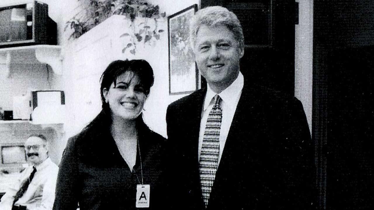 FX Boss Defends Lewinsky-Clinton 'Impeachment: American Crime Story' - www.etonline.com