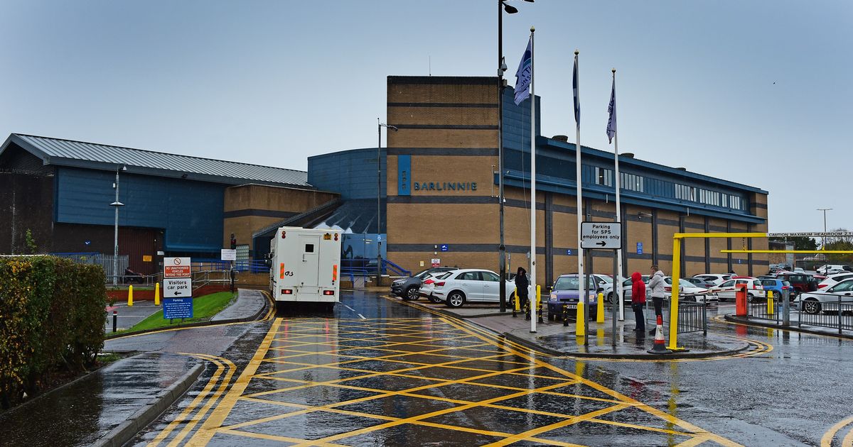 Barlinnie Prison's new home earmarked as jail chiefs buy site near gas works - www.dailyrecord.co.uk - Scotland - city Glasgow
