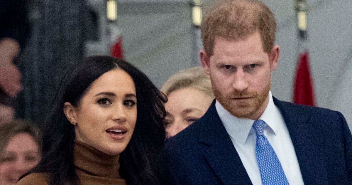 Royal family releases new statement on Prince Harry and Meghan Markle’s plans to 'step back' - www.ok.co.uk - Britain