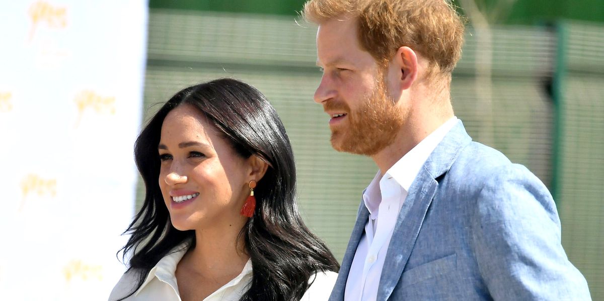 Meghan Markle and Prince Harry Are Reportedly Planning to Move to Los Angeles - www.marieclaire.com - Britain - Los Angeles - Canada