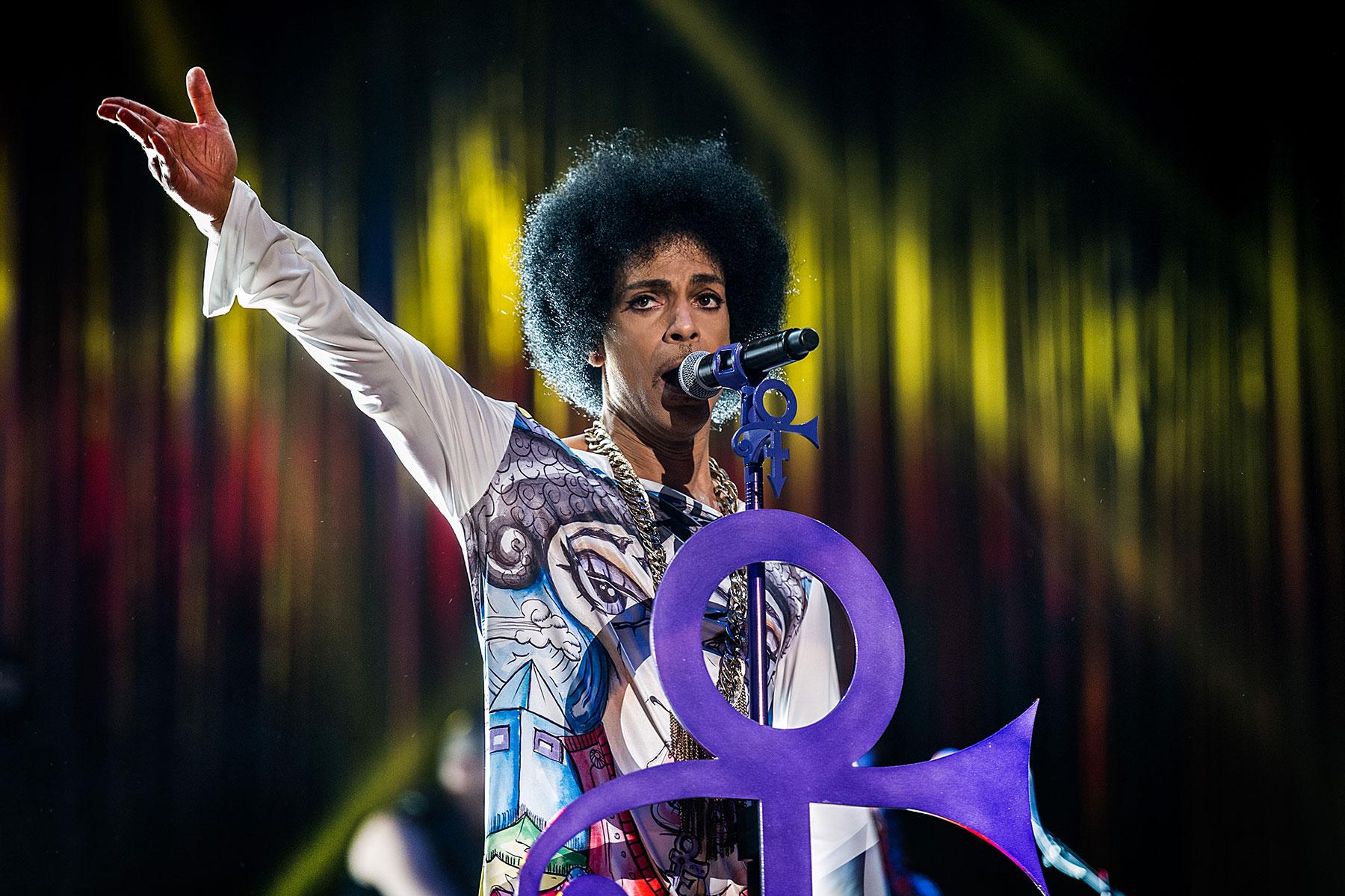 Prince to be honored with all-star Grammys tribute concert - www.hollywood.com - Los Angeles - county Clark - city Gary, county Clark