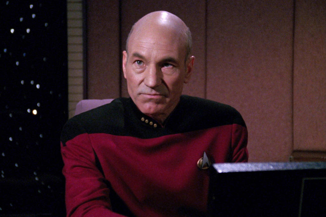 Star Trek: Picard's Eponymous Captain - www.tvguide.com - France