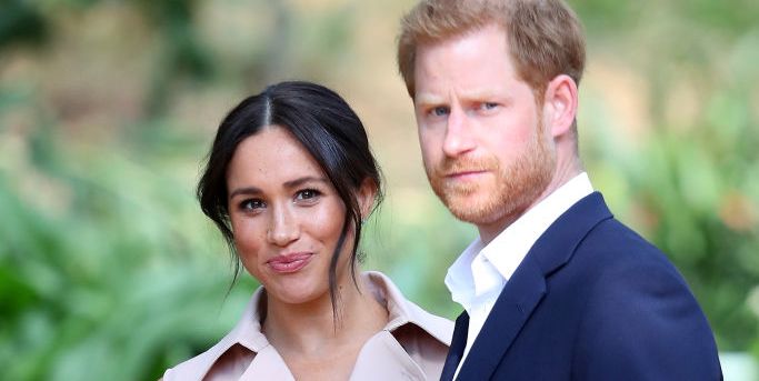 Madame Tussauds London Just Shaded Prince Harry and Meghan Markle's by Removing Their Wax Figures - www.cosmopolitan.com