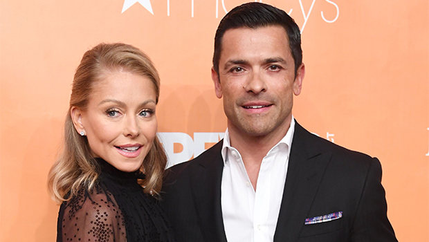 Kelly Ripa Gushes Over Her Husband Of 24 Years, Mark Consuelos, After His Sexy Haircut: ‘DADDY’ - hollywoodlife.com