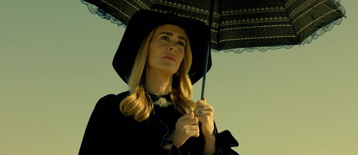 Sarah Paulson Is Returning For ‘American Horror Story’; How She Is Prepping For Linda Tripp In Next ‘American Crime Story’ – TCA - deadline.com - USA - county Story