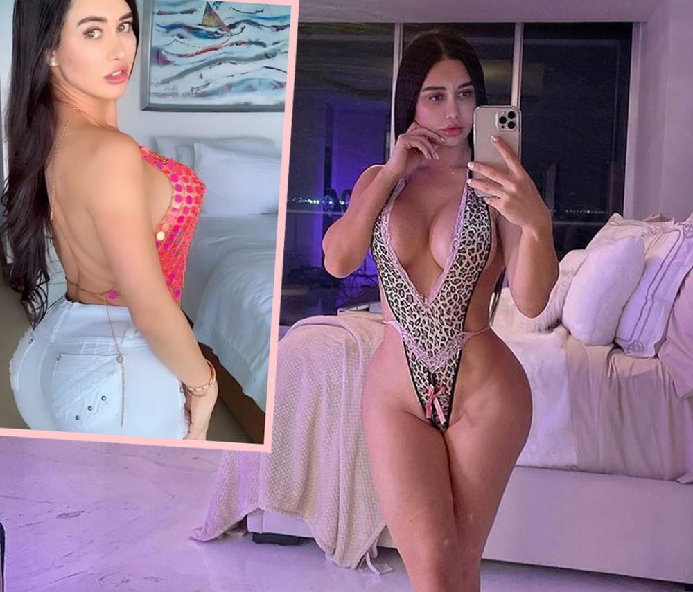 Wildly popular Instagram influencer and OnlyFans star Joselyn Cano has appa...