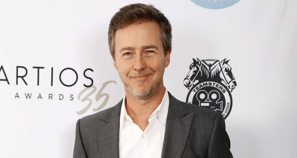 Edward Norton Used a Fax Machine to Land an Audition for ‘Primal Fear’ - variety.com