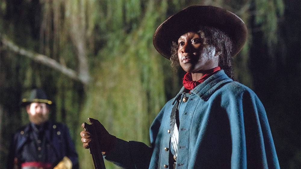 ‘Harriet’ Offers Free Screenings to Celebrate Black History Month - variety.com - USA - state Maryland