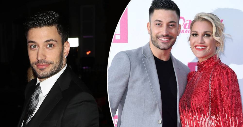 Giovanni Pernice says he ‘doesn’t like blondes’ one day after announcing split from Ashley Roberts - www.ok.co.uk - South Africa - Chelsea