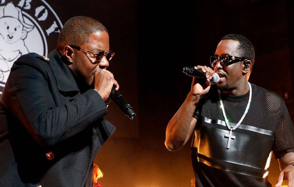 Mase calls out Diddy for “starving” artists following Grammy comments - www.nme.com