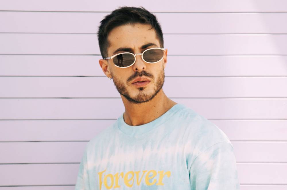 Llane Opens Up About Discovering Himself as a Solo Artist &amp; New Single 'Amor Bailando': Exclusive - www.billboard.com - Colombia