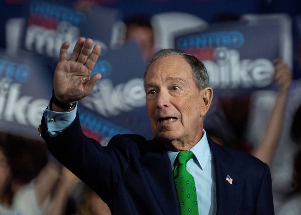 Michael Bloomberg May Qualify For Debate Under New DNC Rules - deadline.com