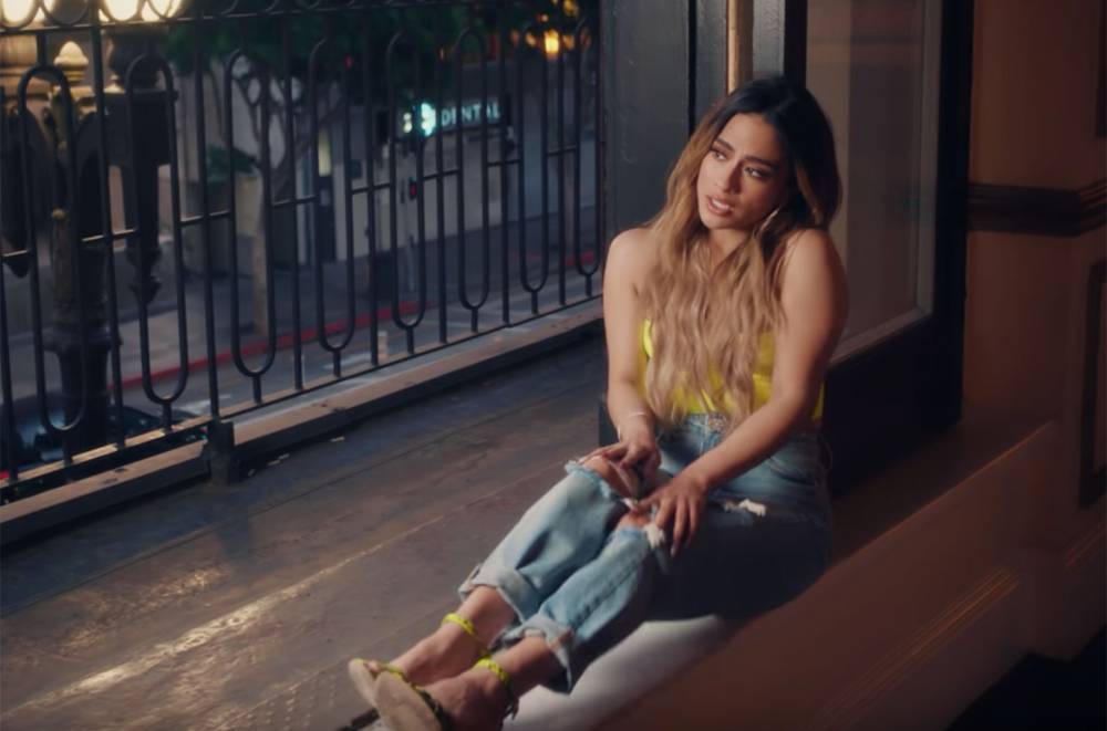 Ally Brooke Busts Out Her Best 'Dancing With the Stars' Moves for 'No Good' Video - www.billboard.com