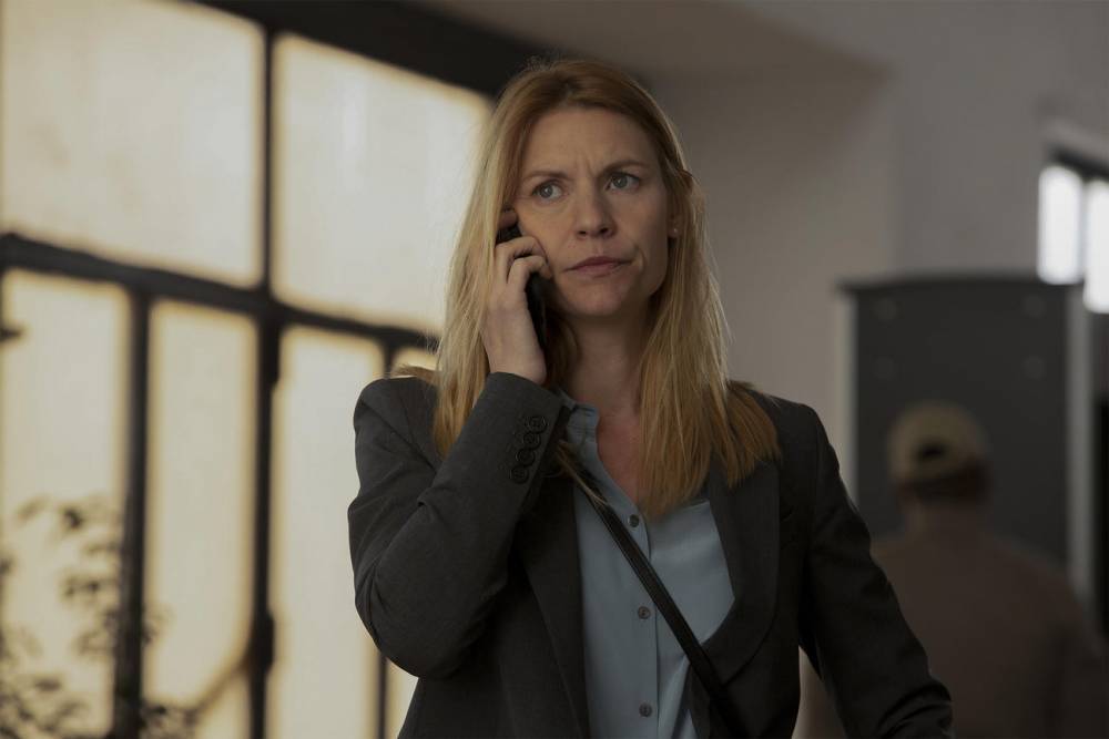 Homeland Review: Claire Danes Steers Season 8 Toward a Dignified End - www.tvguide.com