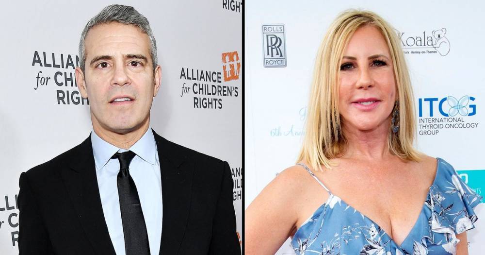 Andy Cohen Shares Update on His Relationship With Vicki Gunvalson After ‘RHOC’ Exit - www.usmagazine.com - Miami