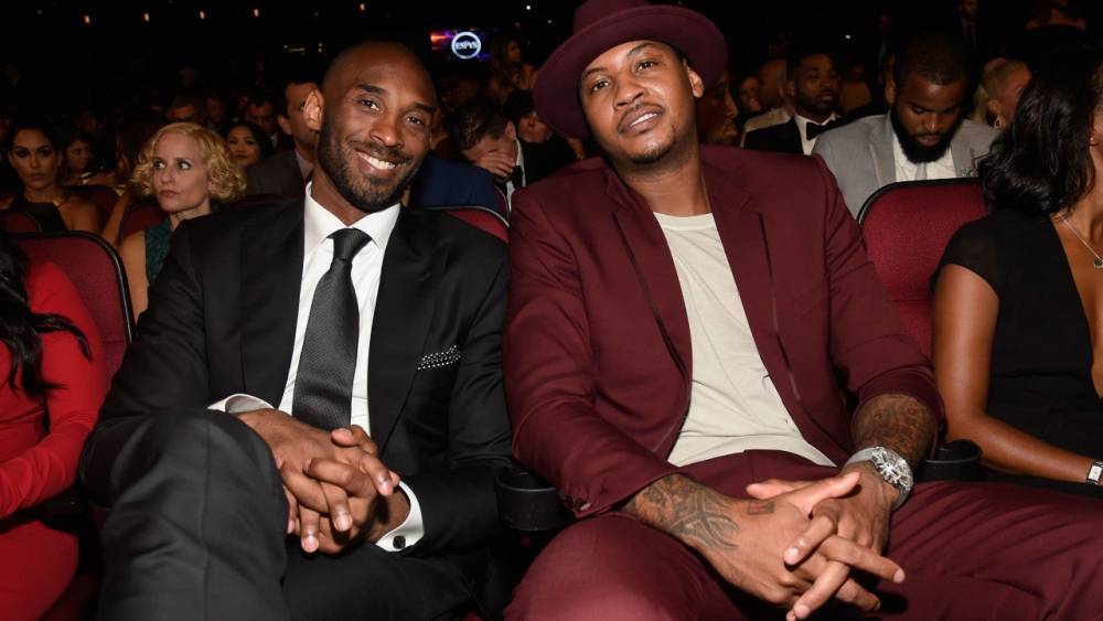 Carmelo Anthony Isn't Playing in First Lakers Game Since Kobe Bryant's Death Due to Grief - www.etonline.com - Los Angeles - California - city Portland