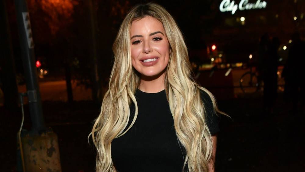 Brielle Biermann Shows Off Transformation After Removing Lip Fillers and Dying Her Hair - www.etonline.com