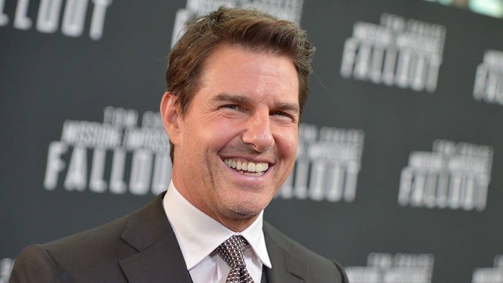 Tom Cruise Read Reports on How His 'Top Gun: Maverick' Co-Stars Did During Their Aviation Training (Exclusive) - www.etonline.com