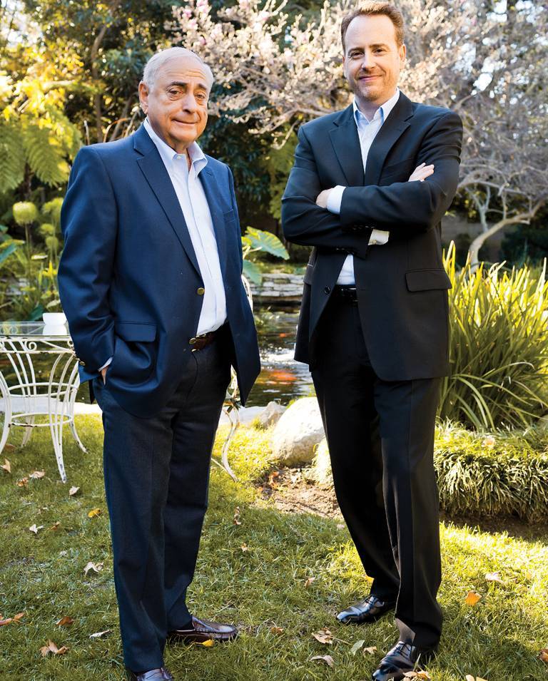 Bob Greenblatt Remembers Hero Fred Silverman: "He Just Lived for the Business" - www.hollywoodreporter.com
