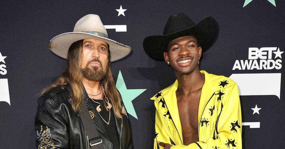 Billy Ray Cyrus ‘Would Die’ for Lil Nas X: ‘He Is Family’ - www.usmagazine.com