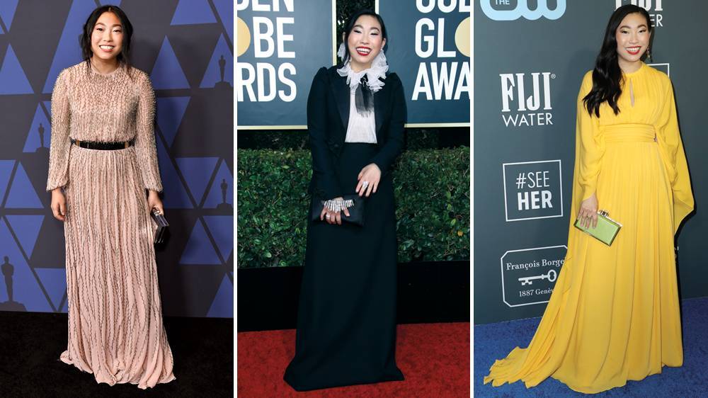 Awkwafina’s Red Carpet Style: Classic With a Twist - variety.com - New York