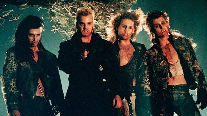 ‘Lost Boys’ Reboot Gets Second CW Pilot Order - variety.com