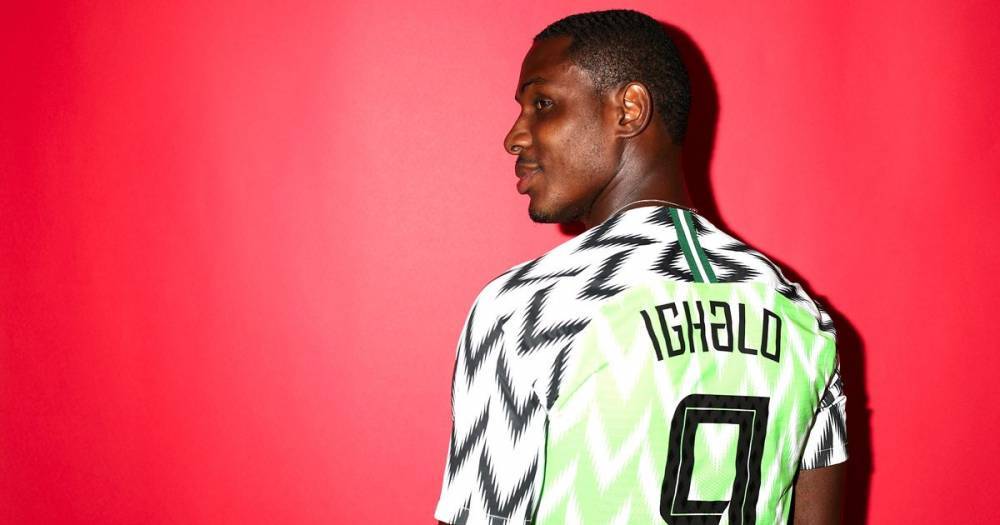 The Manchester United squad numbers Odion Ighalo could take - www.manchestereveningnews.co.uk - Manchester - Nigeria - Greenland
